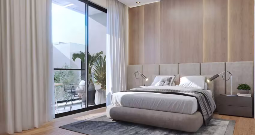 Tree Residence - Casas prontas de 197m² em condomínio fechado