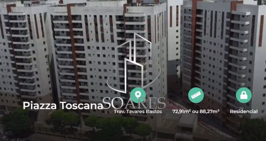 Piazza toscana -  pronto para morar  - qualidade de vida e conforto ao seu alcance 62