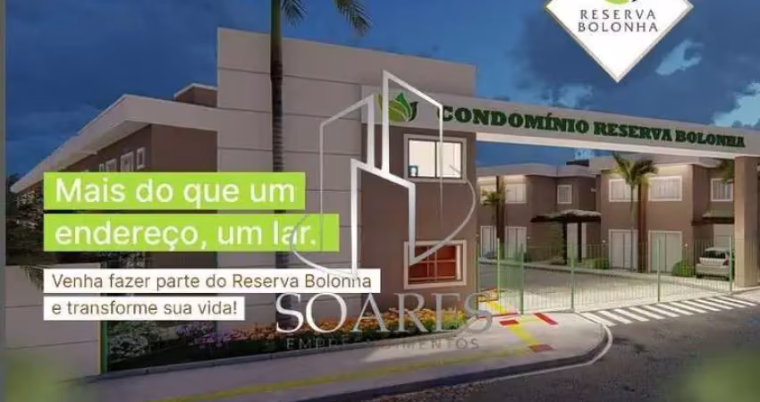 Condomínio reservas bolonha - casas em condomínio fechado - 16