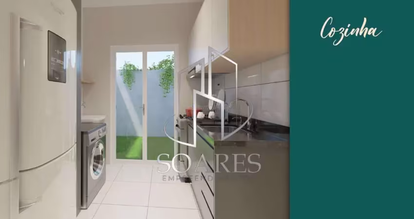 Residencial park tropical, no sideral - construtora marques e braga - saia do aluguel