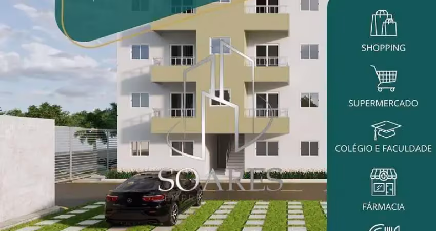 Park tropical - construtora marques e braga - saia do aluguel - parcelas de r$ 499,99