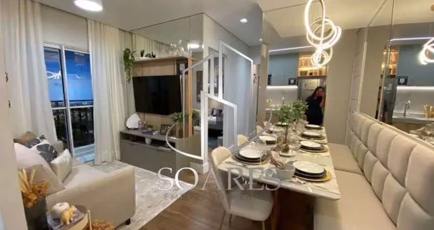 Parque das águas -apartamentos de 2 e 3 quartos com suítes pronto para morar36