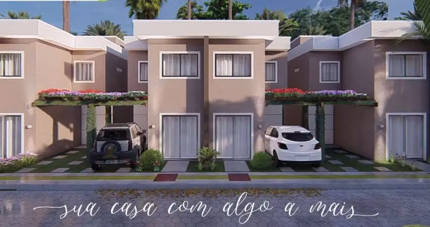Reservas Bolonha - Sua casa em um condominio fechado com segurança e lazer 27