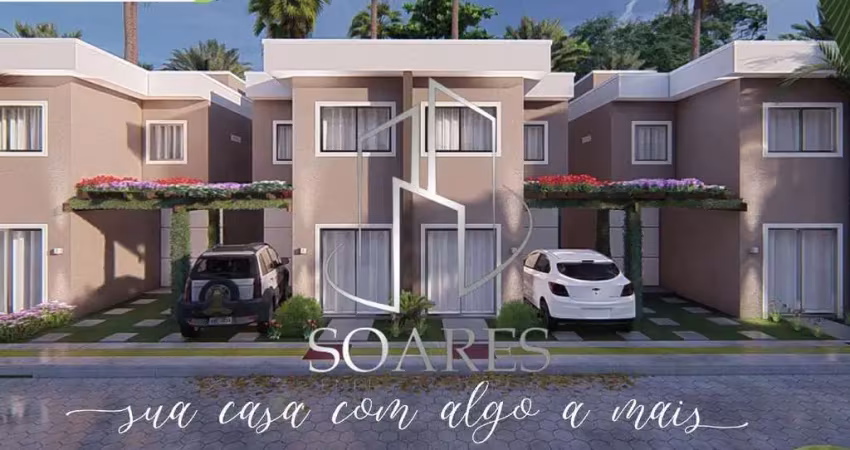 Reservas bolonha - sua casa em um condominio fechado com segurança e lazer 27