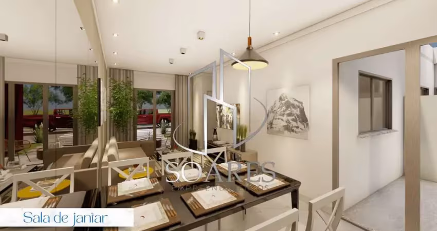 Condomínio olimpo - em breve será o lançamento do condominho de casas 9