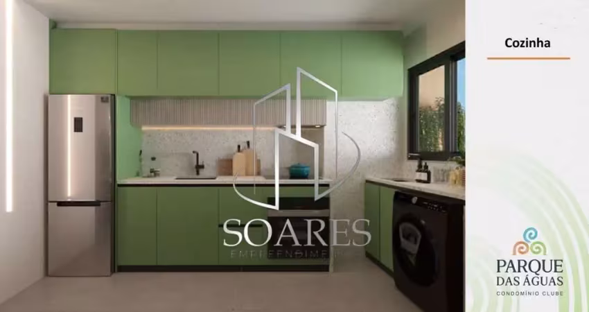 Parque das águas - com uma localização privilegiada venha conhecer essa maravilha 44