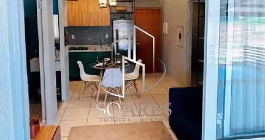 Prime paulista -  apartamento com 2 suítes 1 vaga - sinal parcelado