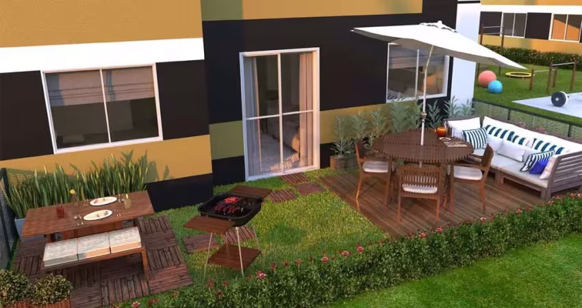Park Tropical (Condomínio residencial) - Oportunidade inteligente de sair do aluguel