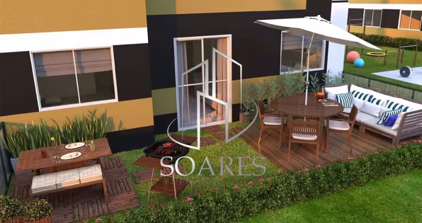 Park tropical (condomínio residencial) - oportunidade inteligente de sair do aluguel