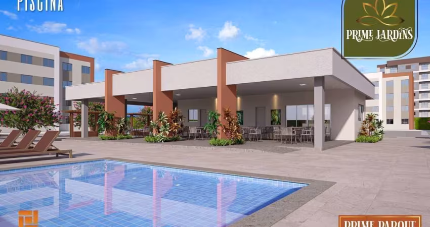 Prime Parque - Use seu FGTS e faça valer a pena - Entreda facilitada - condições especiais