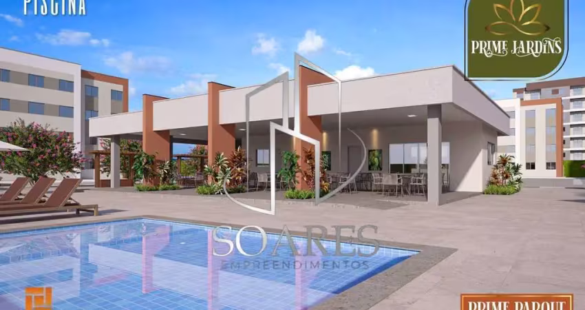Prime parque - use seu fgts e faça valer a pena - entreda facilitada - condições especiais