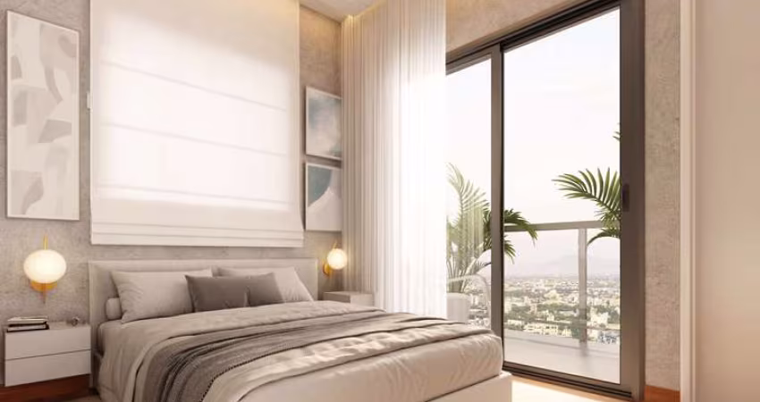 PORTO DI MARATEA - Apartamentos com 2 ou 3 dormitórios - Suíte e sacada privativa