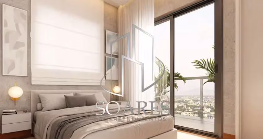 Porto di maratea - apartamentos com 2 ou 3 dormitórios - suíte e sacada privativa