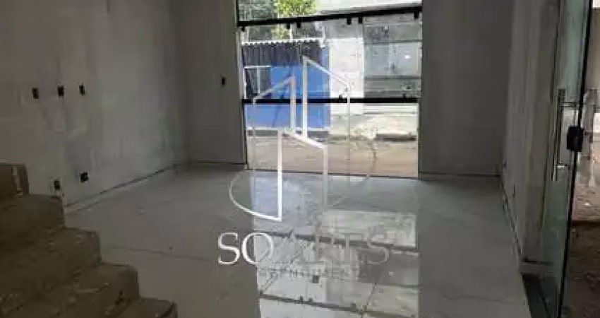 Sky park - condominio de casas em frente a unimed br 316 - venha sair do aluguel