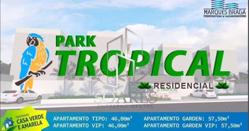 Park tropical - funcionario publico - faça uma simulação e venha conhecer