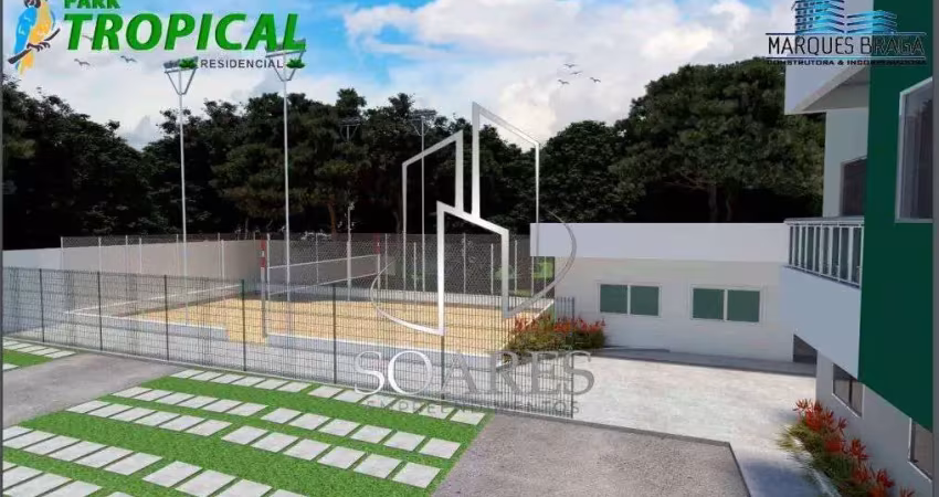 Park tropical - saia do aluguel com sinal de apenas 5 % do valor de venda