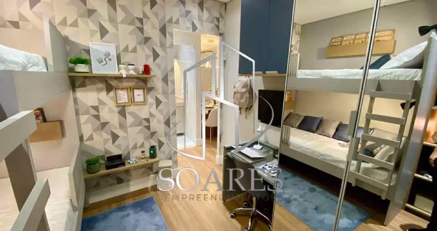 Parque das aguas - suites de 2 e 3/4 com sacada - venha conhecer