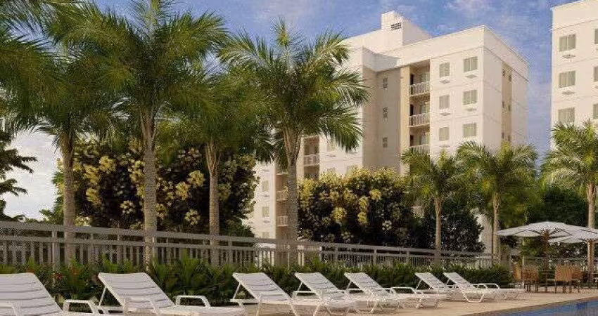 Alegro Montenegro - Apartamento de 2 ou 3 quartos com quintal - fase final