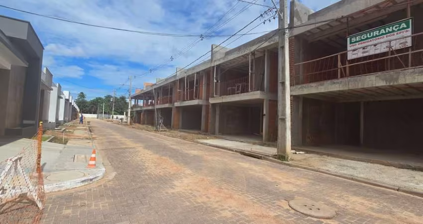PEROLA AZUL RESIDENCE - CASAS COM ATÉ 4 SUITES 2 VAGAS E QUINTAL