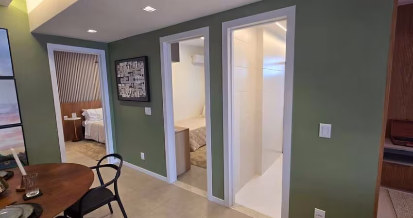 YOU RESIDENCE - ENTRE E SE ENCANTE -2 E  3 QUARTOS COM ATE 2 VAGAS