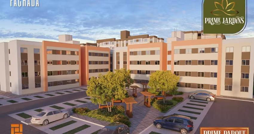 PRIME PARQUE - FAÇA UMA SIMULAÇÃO - ACREDITE E PARCELE SUA ENTRADA EM 30 X  2