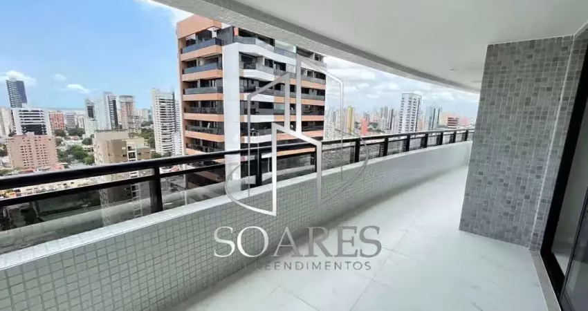 Way batista campos -tudo pronto para morar - com 3 quartos e fino acabamento