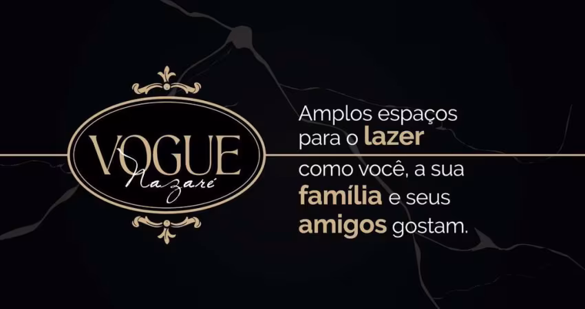 Vogue Nazaré - Ideal para quem busca qualidade de vida e praticidade no coração da cidade. 05