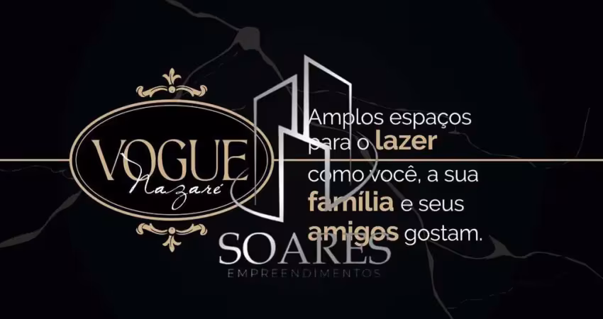 Vogue nazaré - ideal para quem busca qualidade de vida e praticidade no coração da cidade. 05