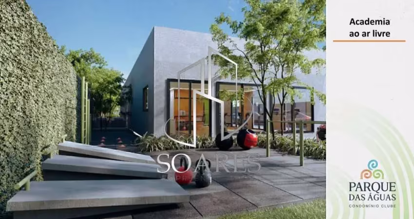 Parque das aguas - lançamento na augusto montenegro125