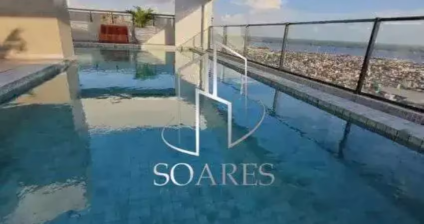 Way batista campos -  2/4 com suíte + office e varanda gourmet  3/4 com suíte e varanda gourme98