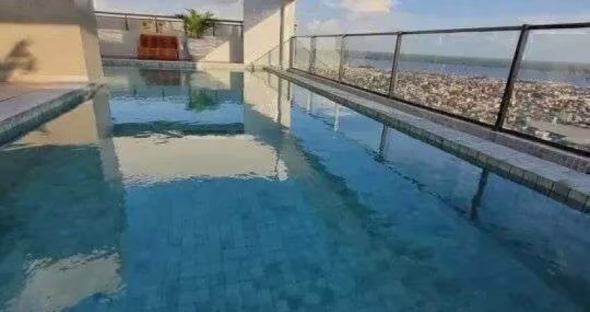 WAY BATISTA CAMPOS - Apartamentos – 84,85m² - 2 ou 3 dormitórios com suíte.951 o u 2 Vagas de Garagem.