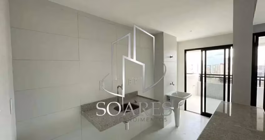 Way batista campos - apartamentos – 84,85m² - 2 ou 3 dormitórios com suíte. 1 o u 2 vagas de garagem99