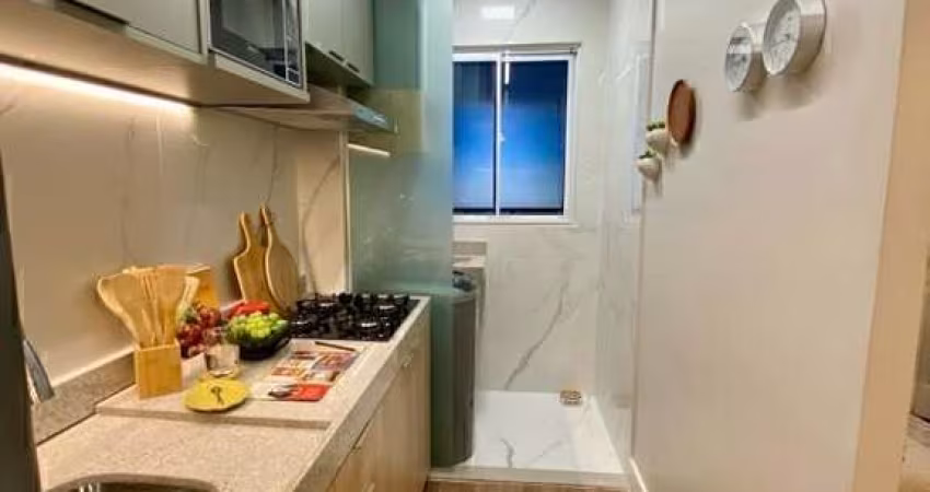 PARQUE DAS ÁGUAS Apartamentos de 2 e 3 quartos com Suítes, sendo 42,90 M² e 54,62- 213