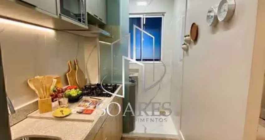 Parque das águas apartamentos de 2 e 3 quartos com suítes, sendo 42,90 m² e 54,62- 213