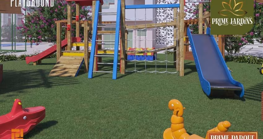 Prime Parque - Com tudo que voce e sua familia precisa - Venha conhecer