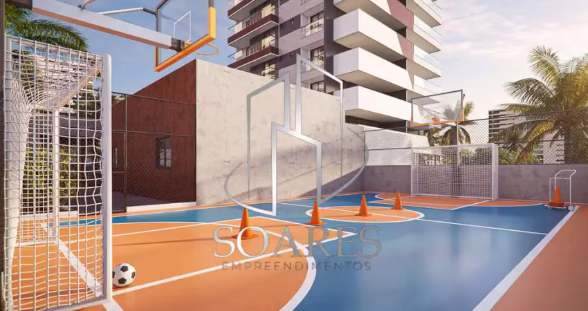 Live almaa, 3 suítes com  140m²  em belém - previsão de entrega para 24 meses