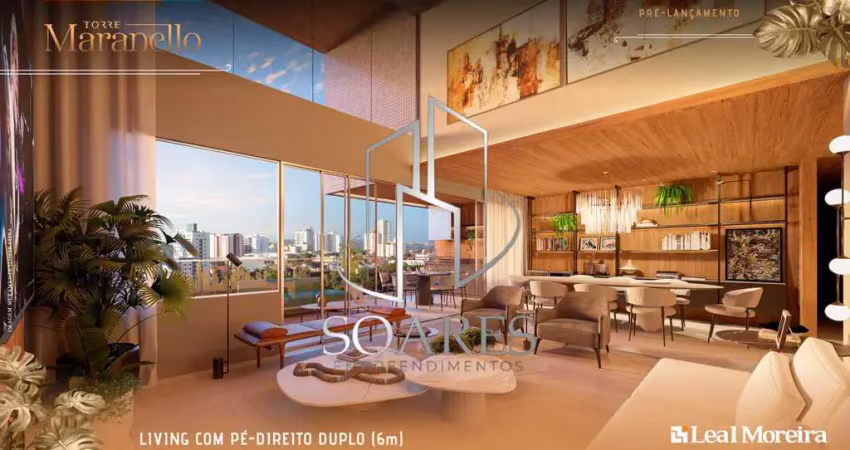 Torre maranello - venha viver novos ares na dom romualdo com 4 suites