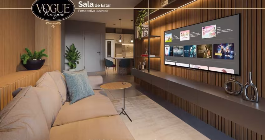 Vogue Nazaré - diversas opções de apartamentos de 2 e 3 quartos, Studio e Family.18