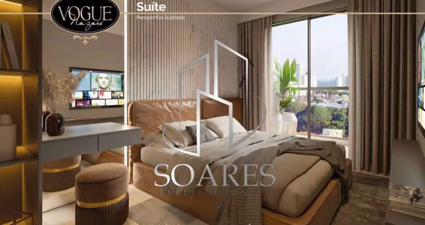 Apartamento com 2 quartos à venda na Avenida Generalíssimo Deodoro, 1736, Umarizal, Belém
