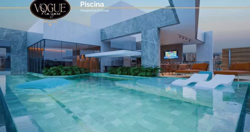 Vogue Nazaré -um empreendimento exclusivo que redefine o conceito de viver bem! 12