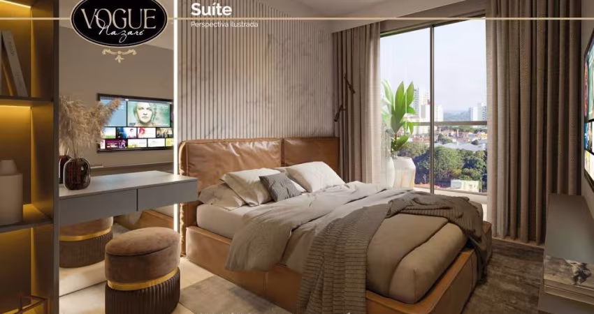 Vogue Nazaré -Não perca a chance de viver em um lugar que une sofisticação, conforto