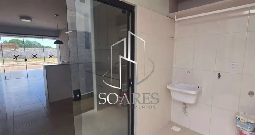Perola azul residence - venha conhecer sua casa nova - condominio fechado