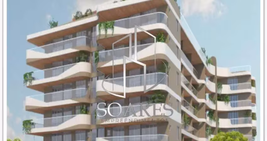 Edifício sorelle: tem uma lavanderia- espaços gourmet- piscina- 1/2  a 3 quartos