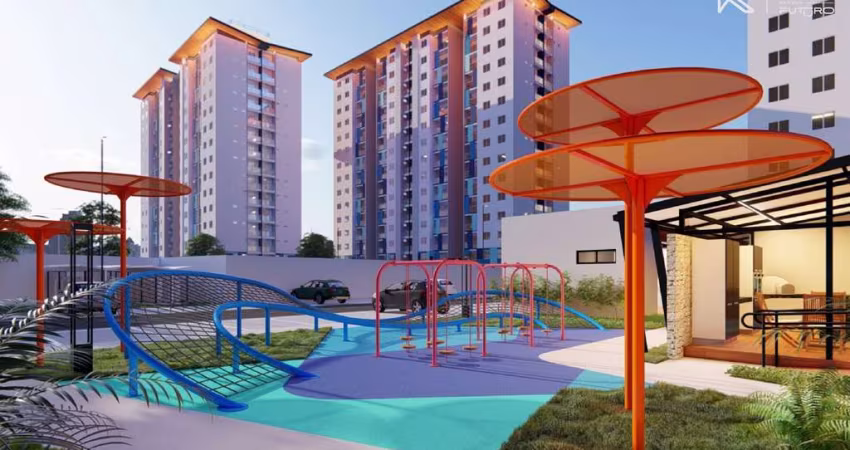 Parque Futuro (Lançamento em Ananindeua) combina sofisticação e praticidade.