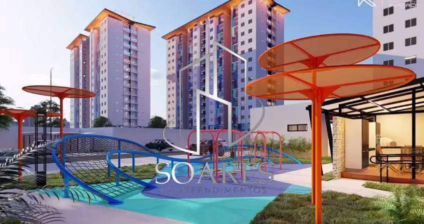 Parque futuro (lançamento em ananindeua) combina sofisticação e praticidade.