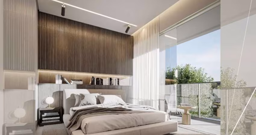 Mundi Rooftop: Condomínio horizontal com piscina, academia e muito mais!