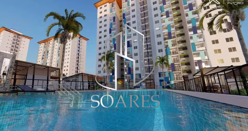 Parque futuro: seu novo lar com conforto e sofisticação em ananindeua