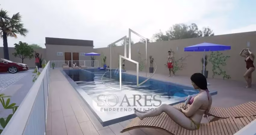Residencial 3 corações: apartamentos com suíte, elevador e localização perfeita.