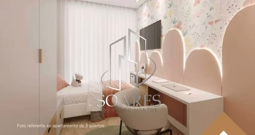 Sorelle: moradia completa com área de lazer incrível