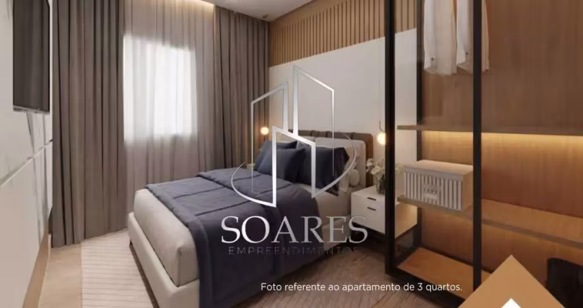 Apartamento com 2 quartos à venda na Rua General Henrique Gurjão, 231, Reduto, Belém